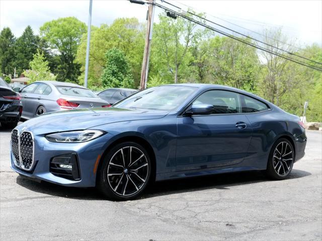 used 2022 BMW 430 car, priced at $39,500