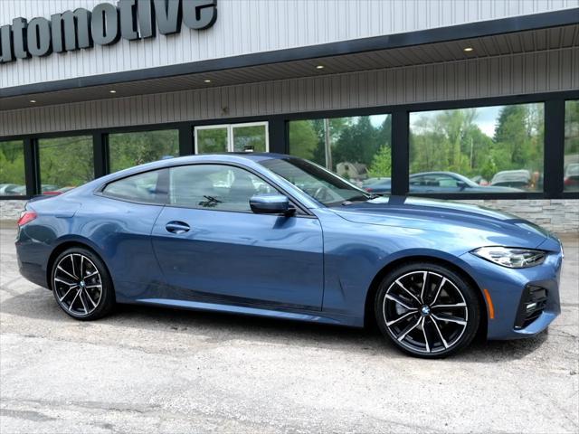 used 2022 BMW 430 car, priced at $39,500