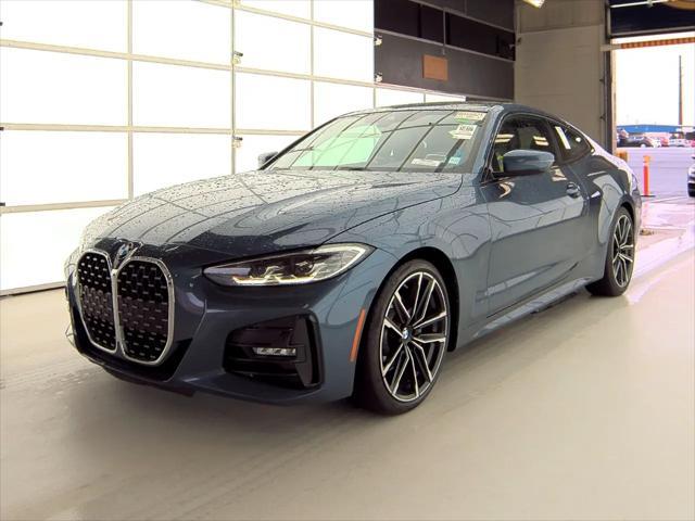 used 2022 BMW 430 car, priced at $40,900