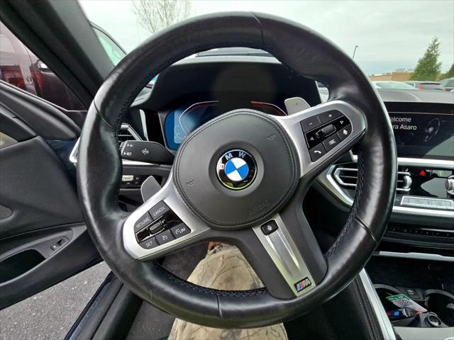 used 2022 BMW 430 car, priced at $40,900
