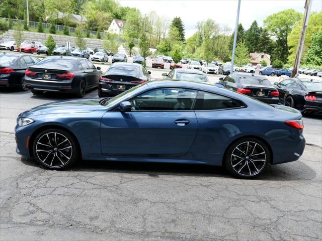used 2022 BMW 430 car, priced at $39,500