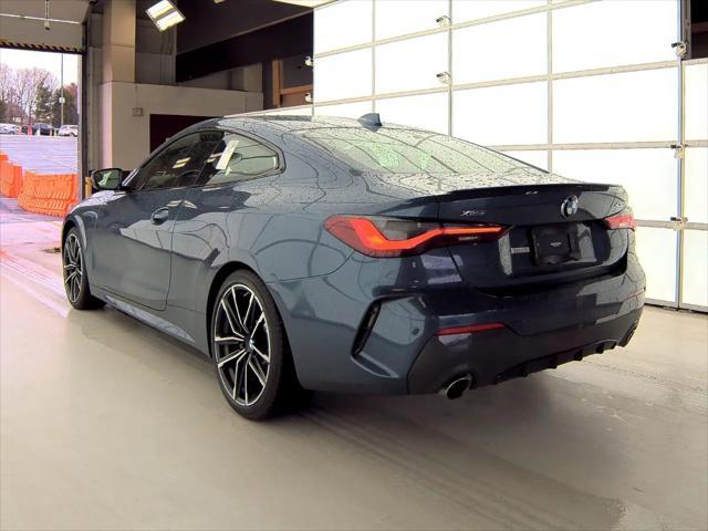 used 2022 BMW 430 car, priced at $40,900