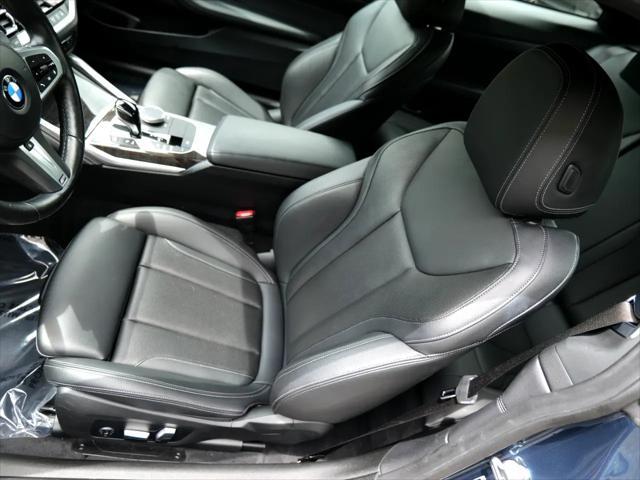 used 2022 BMW 430 car, priced at $39,500