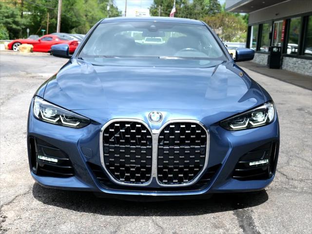 used 2022 BMW 430 car, priced at $39,500