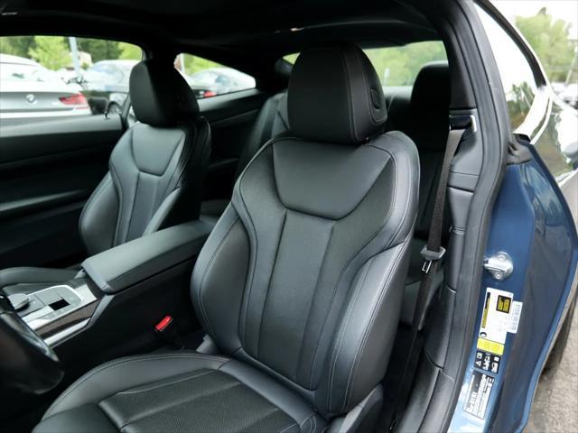 used 2022 BMW 430 car, priced at $39,500