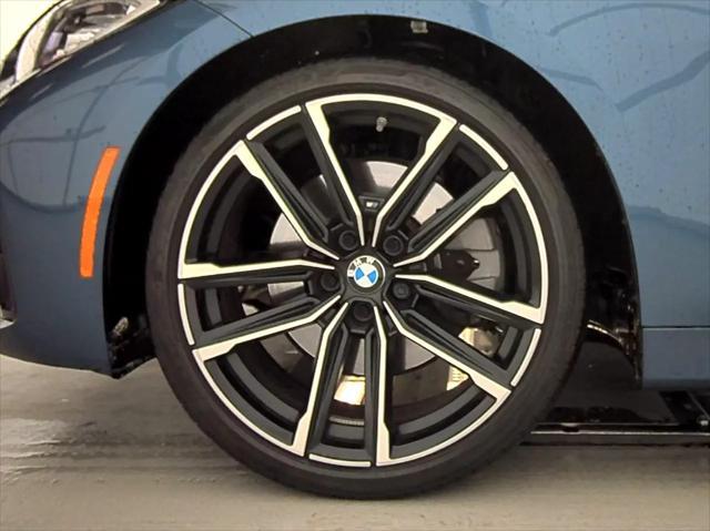 used 2022 BMW 430 car, priced at $40,900