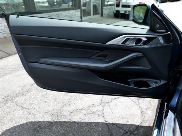 used 2022 BMW 430 car, priced at $39,500