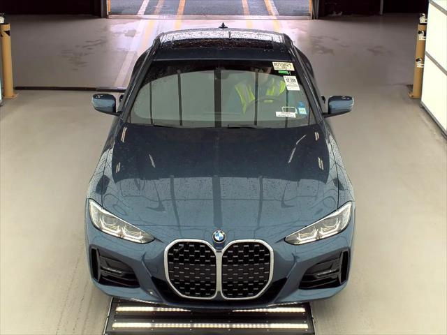 used 2022 BMW 430 car, priced at $40,900