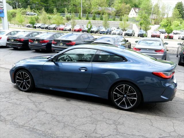 used 2022 BMW 430 car, priced at $39,500