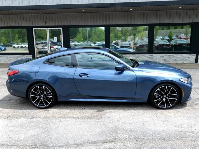 used 2022 BMW 430 car, priced at $39,500