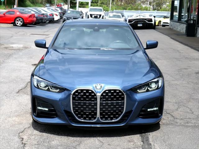 used 2022 BMW 430 car, priced at $39,500