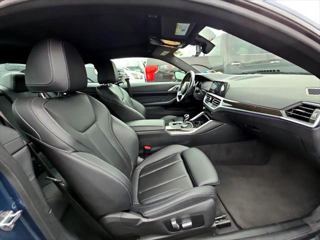 used 2022 BMW 430 car, priced at $40,900