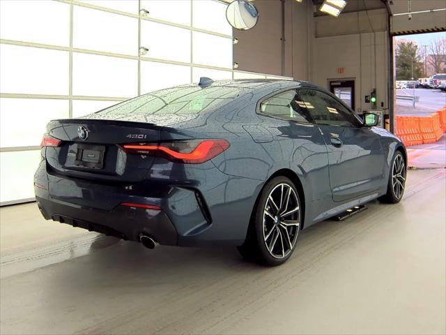 used 2022 BMW 430 car, priced at $40,900