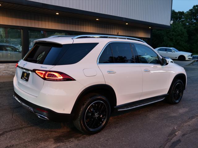 used 2020 Mercedes-Benz GLE 350 car, priced at $36,900