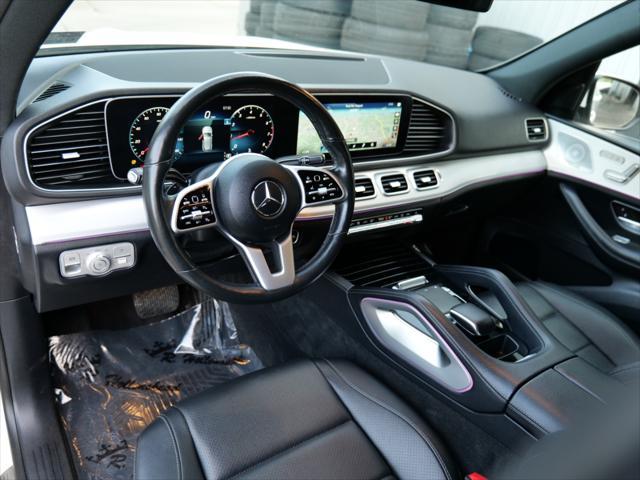 used 2020 Mercedes-Benz GLE 350 car, priced at $36,900