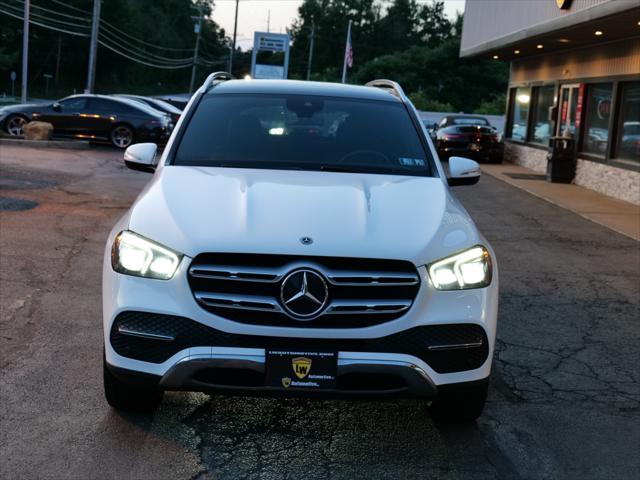 used 2020 Mercedes-Benz GLE 350 car, priced at $36,900