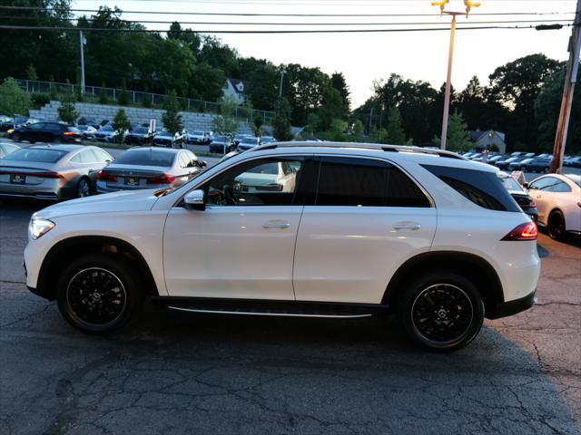 used 2020 Mercedes-Benz GLE 350 car, priced at $36,900