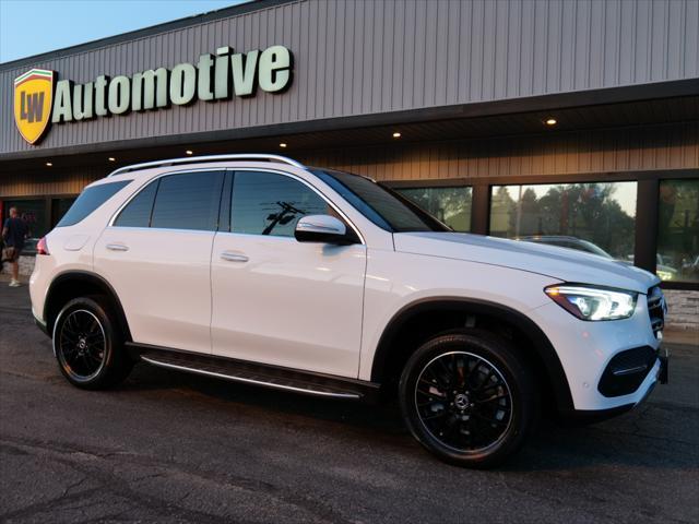 used 2020 Mercedes-Benz GLE 350 car, priced at $36,900