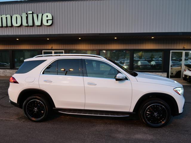 used 2020 Mercedes-Benz GLE 350 car, priced at $36,900