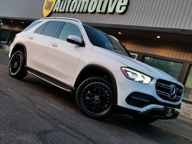 used 2020 Mercedes-Benz GLE 350 car, priced at $36,900