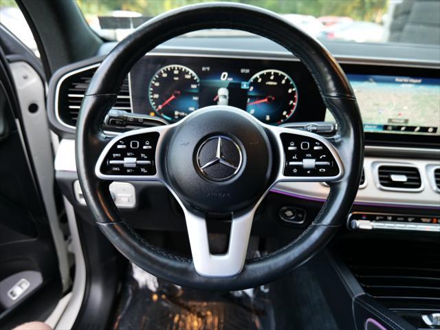 used 2020 Mercedes-Benz GLE 350 car, priced at $36,900