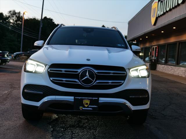 used 2020 Mercedes-Benz GLE 350 car, priced at $36,900