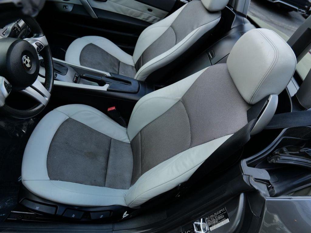 used 2004 BMW Z4 car, priced at $14,900