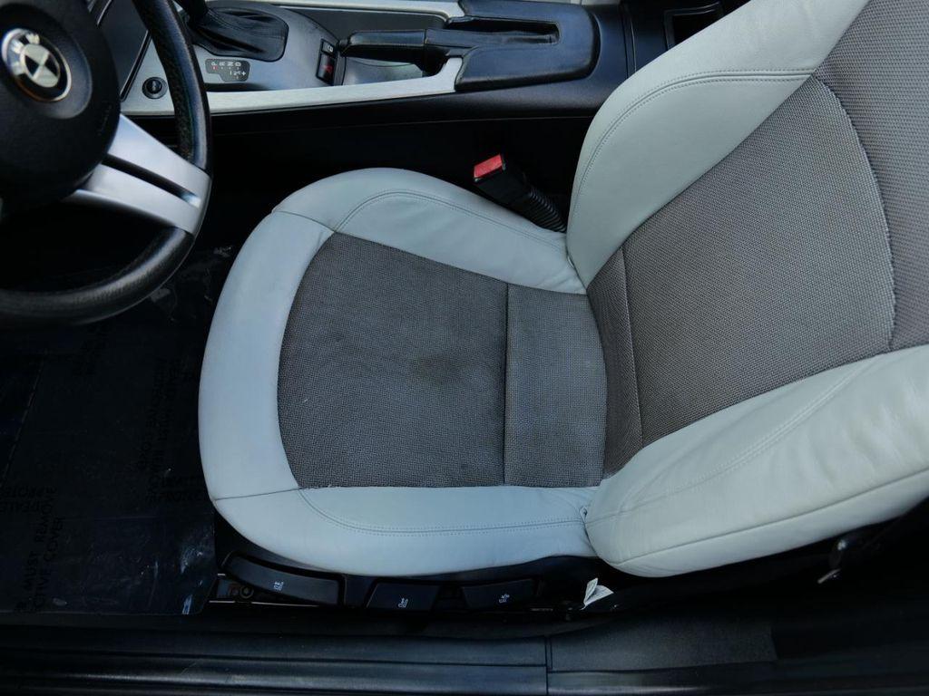 used 2004 BMW Z4 car, priced at $14,900