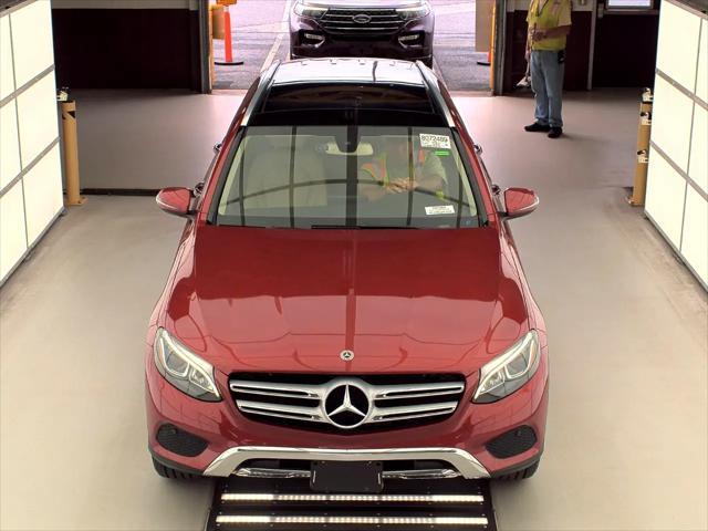 used 2019 Mercedes-Benz GLC 300 car, priced at $19,900