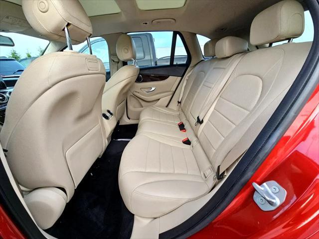 used 2019 Mercedes-Benz GLC 300 car, priced at $19,900
