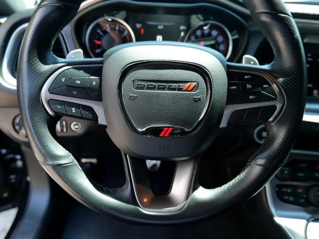 used 2019 Dodge Challenger car, priced at $36,995