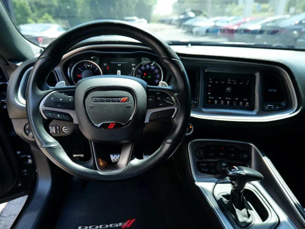 used 2019 Dodge Challenger car, priced at $36,995