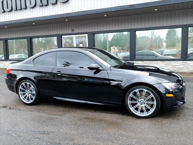 used 2011 BMW M3 car, priced at $54,700