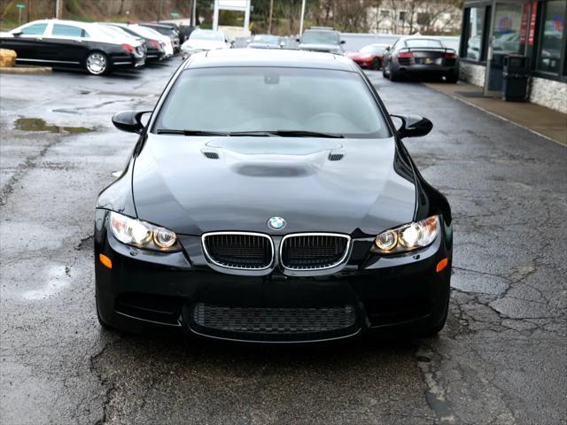 used 2011 BMW M3 car, priced at $54,700