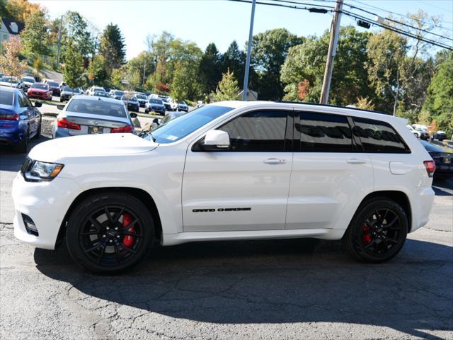 used 2018 Jeep Grand Cherokee car, priced at $49,999