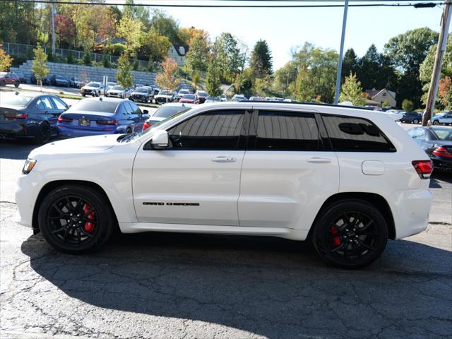 used 2018 Jeep Grand Cherokee car, priced at $49,999