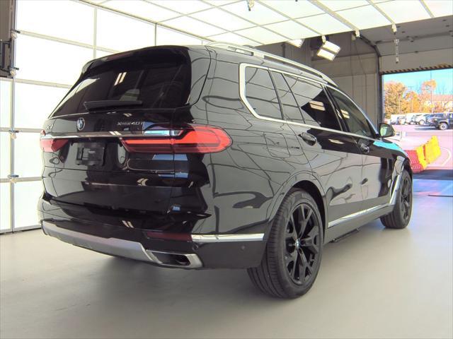 used 2020 BMW X7 car, priced at $47,400