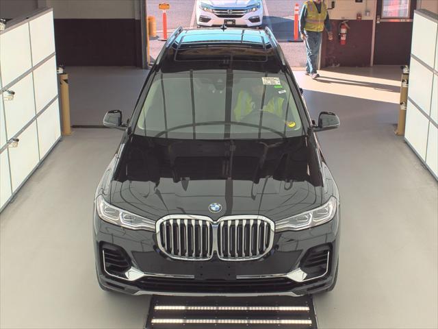 used 2020 BMW X7 car, priced at $47,400