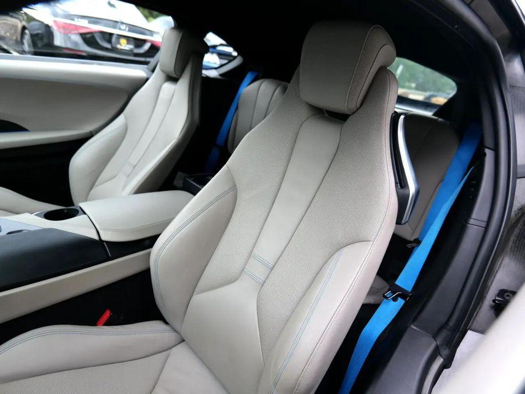 used 2015 BMW i8 car, priced at $59,500