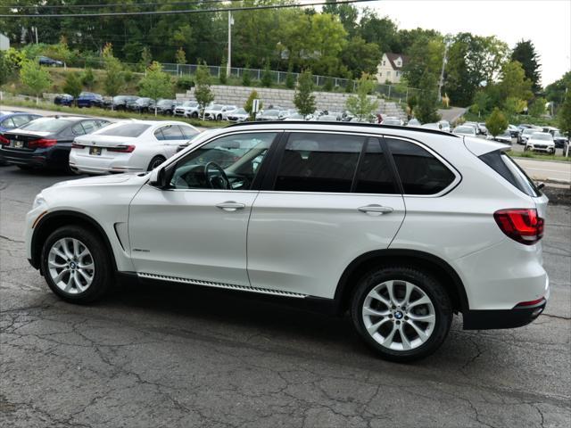 used 2016 BMW X5 car, priced at $22,900