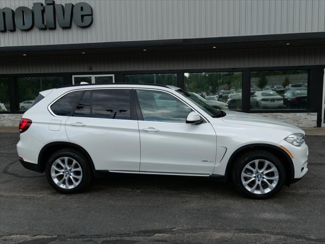 used 2016 BMW X5 car, priced at $22,900