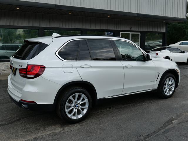 used 2016 BMW X5 car, priced at $22,900