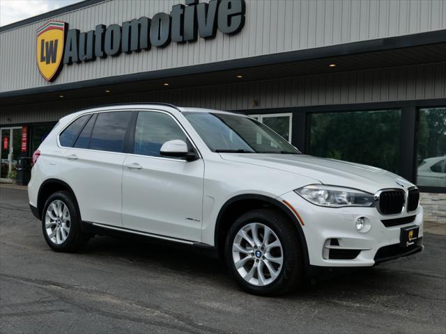 used 2016 BMW X5 car, priced at $22,900