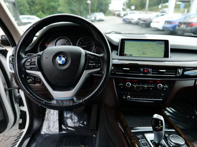 used 2016 BMW X5 car, priced at $22,900