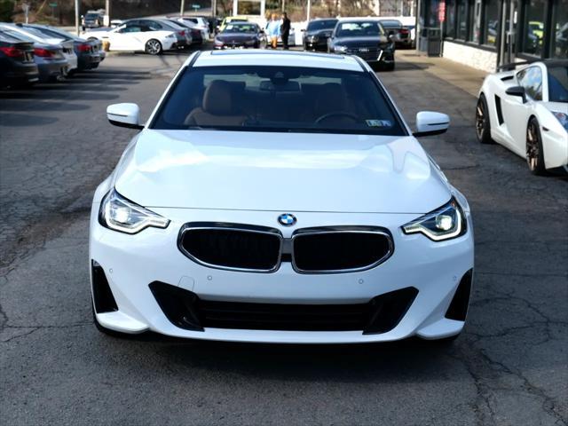 used 2023 BMW 230 car, priced at $39,100