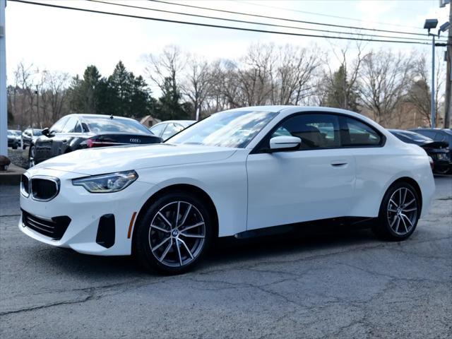 used 2023 BMW 230 car, priced at $39,100