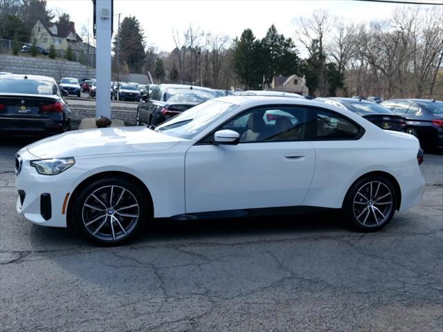 used 2023 BMW 230 car, priced at $39,100