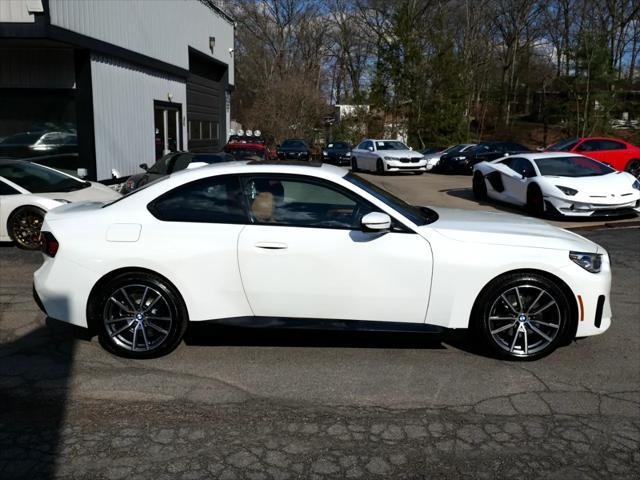used 2023 BMW 230 car, priced at $39,100