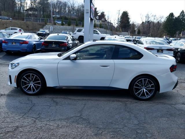 used 2023 BMW 230 car, priced at $39,100