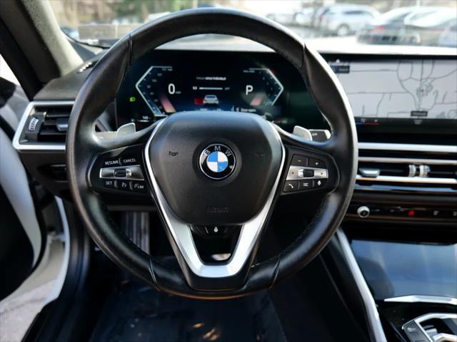 used 2023 BMW 230 car, priced at $39,100